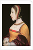 Portrait of Isabella of Austria, c.1515 by Anonymous Anonymous