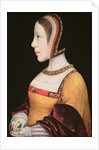 Portrait of Isabella of Austria, c.1515 by Anonymous Anonymous