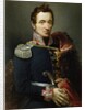 Prince Constantine Czartoryski 1821 by Pierre Antoine Augustin Vafflard