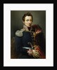 Prince Constantine Czartoryski 1821 by Pierre Antoine Augustin Vafflard