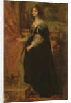 Portrait of a Lady, c.1650 by Gonzales Coques
