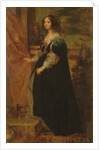 Portrait of a Lady, c.1650 by Gonzales Coques
