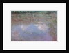The Water Lily Pond, 1903 by Claude Monet