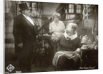 Still from the film 'The Blue Angel' with Marlene Dietrich, Kurt Gerron and Emil Jannings, 1930 by Photographer German