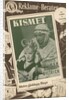 Advertisement for the film 'Kismet' with Marlene Dietrich and Ronald Colman, 1944 by German Photographer