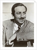 Portrait of Walt Disney, c.1940 by German Photographer