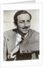 Portrait of Walt Disney, c.1940 by German Photographer