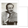Portrait of Walt Disney, c.1940 by German Photographer
