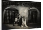 Still from the film 'Die Nibelungen: Siegfried' with Paul Richter and Margarete Schoen, 1924 by German Photographer