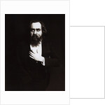 Still from the film 'Dr. Mabuse, the Gambler' with Rudolf Klein-Rogge, 1922 by German Photographer