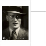 Still from the film 'Die schoenen Tage in Aranjuez', aka 'Ein Traum vom Glueck' with Gustaf Gruendgens, 1933 by German Photographer