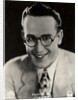 Portrait of Harold Lloyd from the film 'Movie Crazy', 1932 by German Photographer