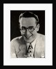 Portrait of Harold Lloyd from the film 'Movie Crazy', 1932 by German Photographer