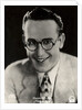 Portrait of Harold Lloyd from the film 'Movie Crazy', 1932 by German Photographer