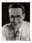 Portrait of Harold Lloyd from the film 'Movie Crazy', 1932 by German Photographer