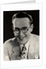 Portrait of Harold Lloyd from the film 'Movie Crazy', 1932 by German Photographer