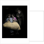 Still from the film 'Prinzessin Trulala' with Lilian Harvey, Dina Gralla and Harry Halm, 1926 by German Photographer