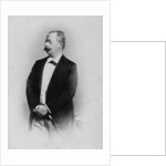 Portrait of German writer and diplomat Ernst von Widenbruch by German Photographer