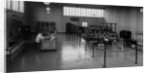 Operations room at the transmission facility at Langenberg, Germany, c.1933 by German Photographer