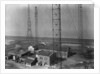 Radio transmission facility in Norddeich, Germany, c.1933 by German Photographer