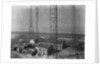 Radio transmission facility in Norddeich, Germany, c.1933 by German Photographer