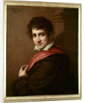 Self portrait, 1810 by Vincenzo Camuccini