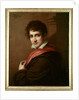 Self portrait, 1810 by Vincenzo Camuccini