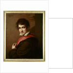 Self portrait, 1810 by Vincenzo Camuccini