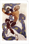 Afternoon of a Faun, 1912 by Leon Bakst