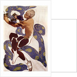 Afternoon of a Faun, 1912 by Leon Bakst