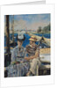 Argenteuil, 1874 by Edouard Manet