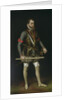 Philip II of Spain by Anthonis van Dashorst Mor