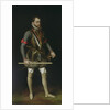 Philip II of Spain by Anthonis van Dashorst Mor