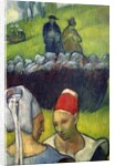 Breton Women by Emile Bernard