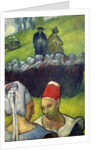 Breton Women by Emile Bernard