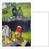 Breton Women by Emile Bernard