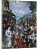 The Adoration of the Magi by Maarten de Vos