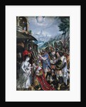 The Adoration of the Magi by Maarten de Vos