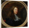 Portrait of Pierre Corneille by Francois Sicre