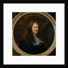 Portrait of Pierre Corneille by Francois Sicre