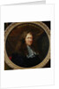 Portrait of Pierre Corneille by Francois Sicre