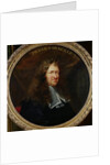 Portrait of Pierre Corneille by Francois Sicre