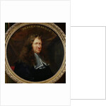 Portrait of Pierre Corneille by Francois Sicre