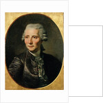 Portrait of Pierre Augustin Caron de Beaumarchais by Paul Soyer