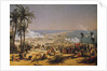 The Battle of Aboukir, 25th July 1799 by Louis Lejeune