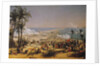 The Battle of Aboukir, 25th July 1799 by Louis Lejeune