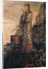 Helen on the Ramparts of Troy by Gustave Moreau