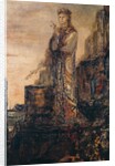 Helen on the Ramparts of Troy by Gustave Moreau