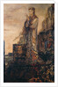 Helen on the Ramparts of Troy by Gustave Moreau