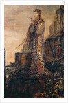 Helen on the Ramparts of Troy by Gustave Moreau